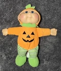 Cabbage Patch Halloween Seasonal Helpers Jack O Lantern Pumpkin Doll 2021