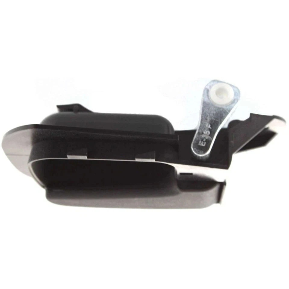 Front Driver & Passenger Side Black 325 328 318 Pair New Set of 2 Door Handles Foto 2 de 4