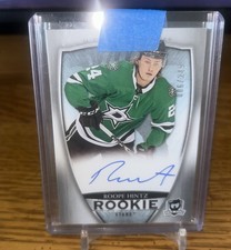 2018-19 Upper Deck The Cup - Rookie Autograph #131 Roope Hintz /249 (AU, RC)