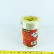 3M Scotch 898 Premium Grade Filament Tape 18mm x 55m Lot Of 12 Rolls