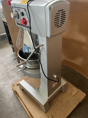 Planetenrotation-Maschine mit 30 Liter Edelstahlkessel   ideal für professionell