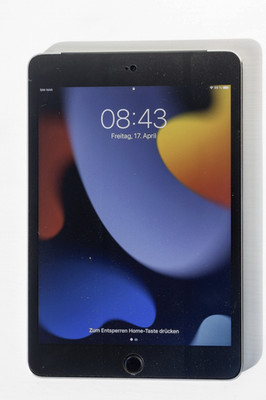 Apple iPad Mini 4 A1550 MNWP2FD/A32GB WiFi Cellular 4G spacegrey