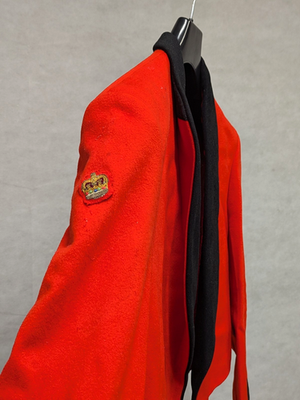 British Army Officers Ceremonial Parade Uniform Mess Dress Jacket