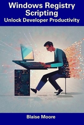 Windows Registry Scripting: Unlock Developer Productivity by Blaise Moore Paperb