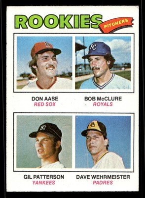 1977 Topps #472 Baseball Sports Card Raw Trading Card