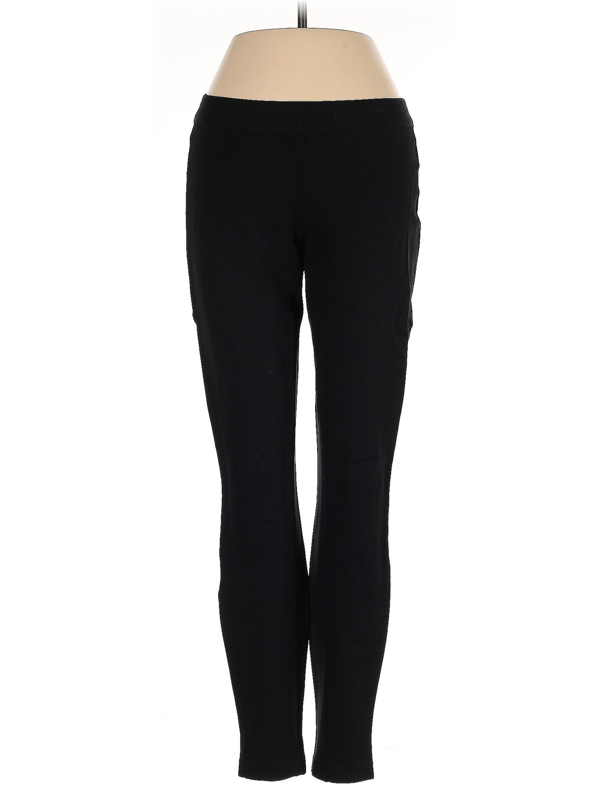 Women Black Active Pants 00