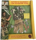 1971 GI Joe Adventure Team Jungle Survival Outfit 7373 Boxed Complete Vintage