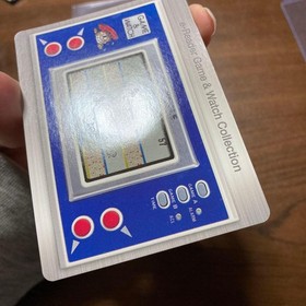 Vintage e-Reader Card Game & Watch Collection