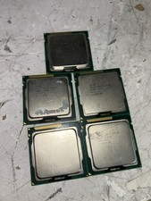 Lot of 5 Intel Core i5-2400