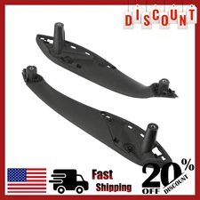 Front Handles Inner Trim Door Pull Handle For BMW F32/F33/F36/F82/F83 2014-2017