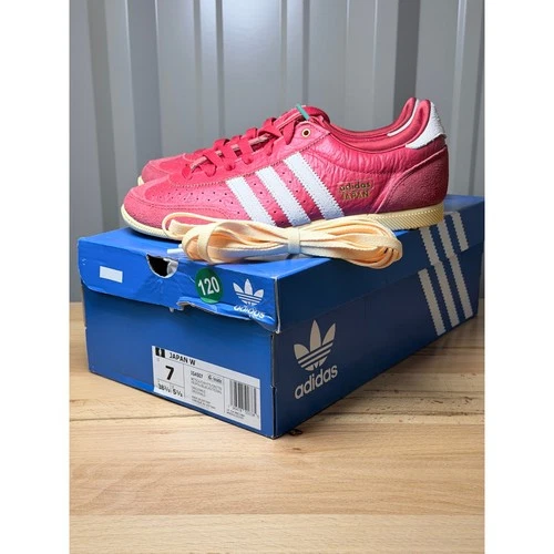 Adidas Japan IG4507 Women’s Better Scarlet Red IG4507 Size 7 New!