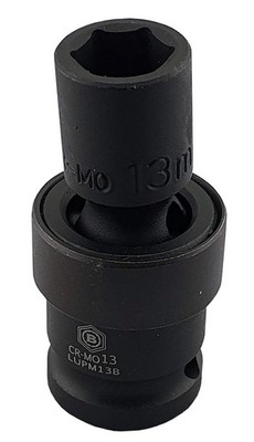 1/2''SD Flexi / UJ Impact Stecknüsse von Britool Hallmark, 10-24mm (V2)