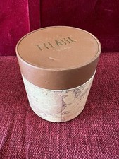 🔴  ALVIERO MARTINI box scatola orologio Prima classe cofanetto custodia