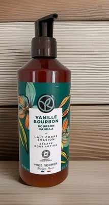 Yves R Körpermilch SENSUAL BODY LOTION BOURBON VANILLE 390ML 
