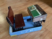 VTG ‘99 Target Collector's Lane Kids Flip Top Desk & Accessories For 18” Dolls