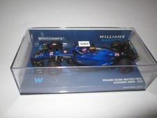 Pma Minichamps 1/43 Williams Fw45 Mercedes 2023 No23 Alexander Albon