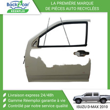 Porte avant et accessoires Isuzu D-MAX