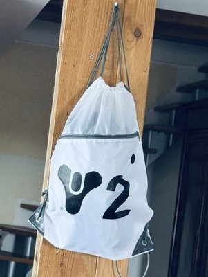 Destiny 2 Tasche / Beutel / Rucksack NEU