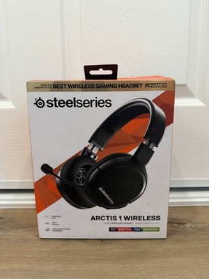 Steelseries Arctis 1 Wireless 4-in-1 Gaming Headset PC Switch PS4 Android