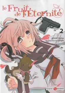 Le fruit de léternité, Tome 2 : von Asami, Yuriko | Buch | Zustand sehr gut