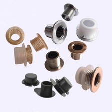 beach bag accessory Nut Bag Accessory Bag Handle Screw Plastic Screw  