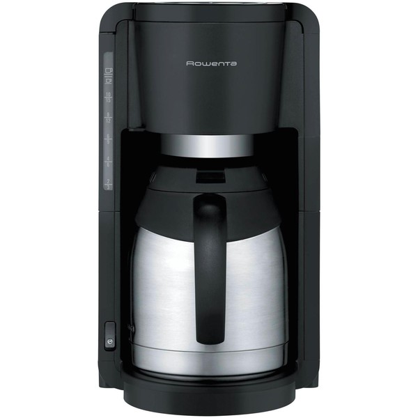 Rowenta Ct 3818 Milano Schwarz Kaffeemaschine-image