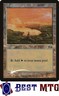 Magic The Gathering MTG Plains (1999) 7 Foil NM Arena League 1999