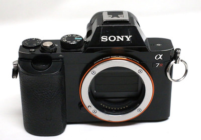 Sony Alpha a7R 36.4MP Full Frame Mirrorless Camera Body Only - FOR PARTS