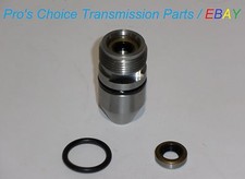 Gm Turbo Th Thm 350 350c Speedo Gear Housing Adapter Extra Oil Seal Oring Gm Turbo Th Thm 350 350c Speedo Gear Housing Adapter Extra Oil Seal Oring