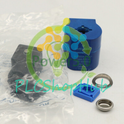 1PCS NEW EMERSON X-28894-71001 X-28894-70001 Solenoid Valve Coil 24V ...