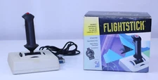 VTG Advanced Performance Flightstick Joystick IBM PCs Pilot Computer 1992 Top CH