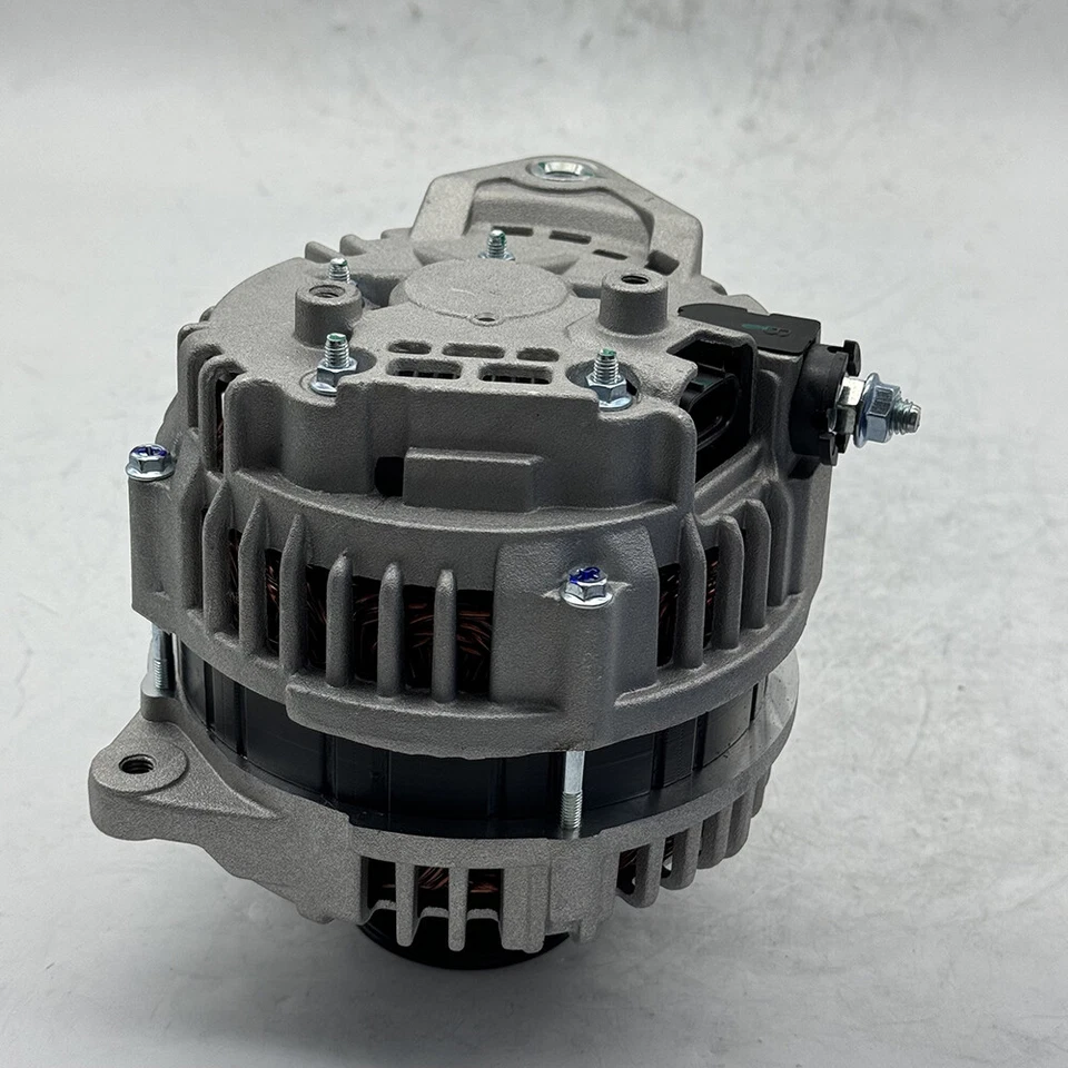 Alternador nuevo 23100-EA201 compatible con Nissan Pathfinder 4,0 L 2005-07 90-25-1187 11121 Foto 2 de 4