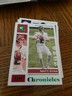 2020 Panini Chronicles Football Matt Ryan #4 Green Foil Chronicles Falcons