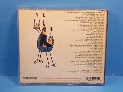 A.C. - It Just Gets Worse (CD, 1999) 745316019529| eBay