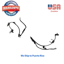 2 ABS Speed sensor Front Right & Left Fit RX330 04-06 RX350 07-09 Built In USA