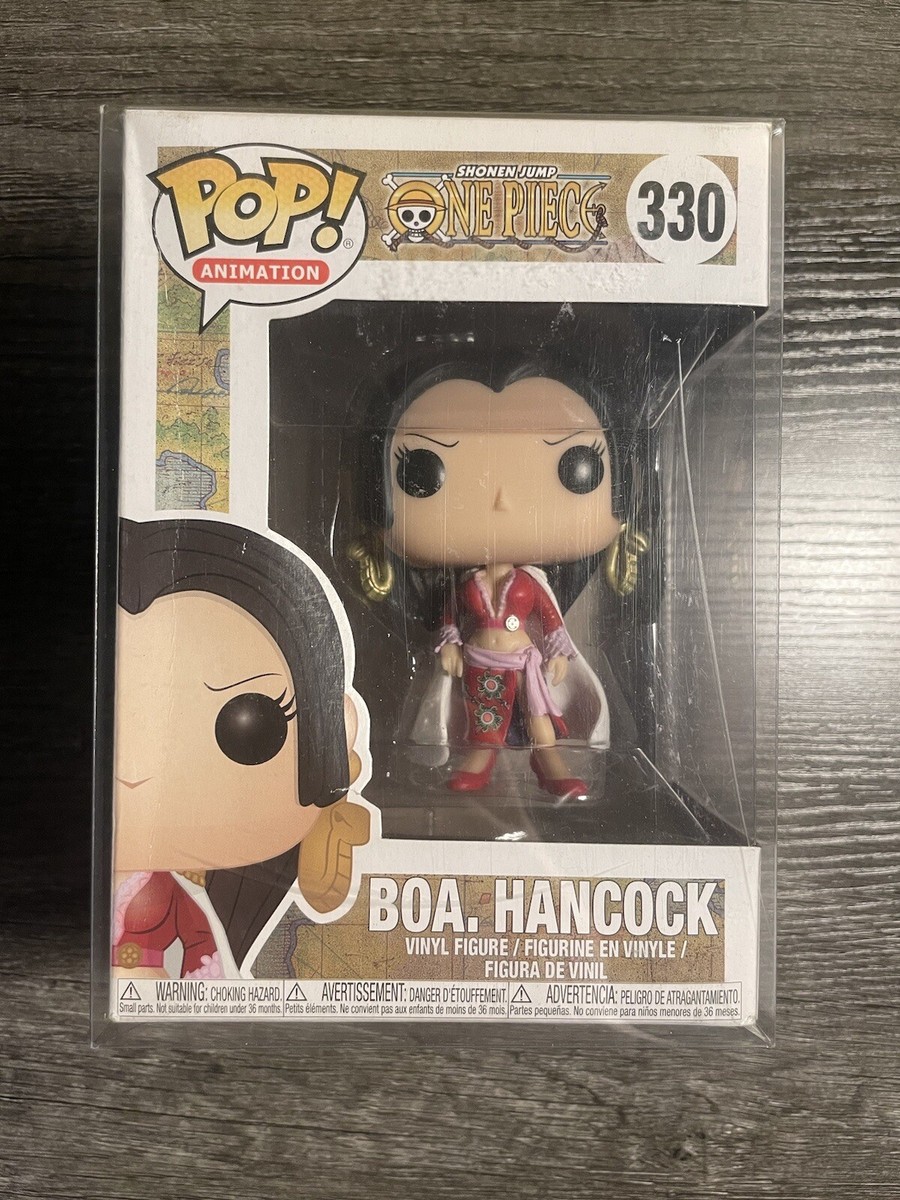 Funko Pop One Piece Boa. Hancock 330, figurine pop one piece boa