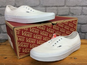 white van trainers