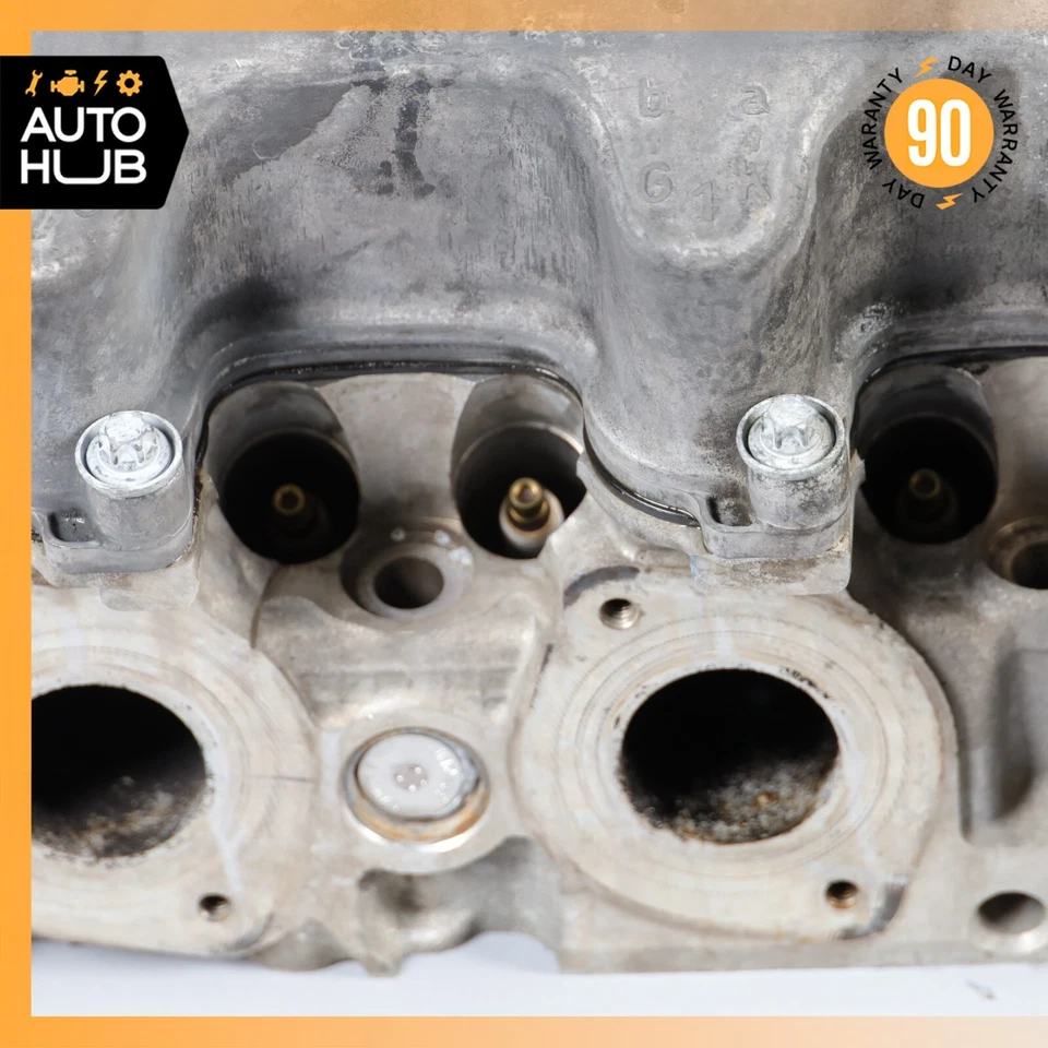 Culata de motor lado derecho mercedes w163 ml320 e320 1120161301 fabricante de equipos originales Foto 4 de 4