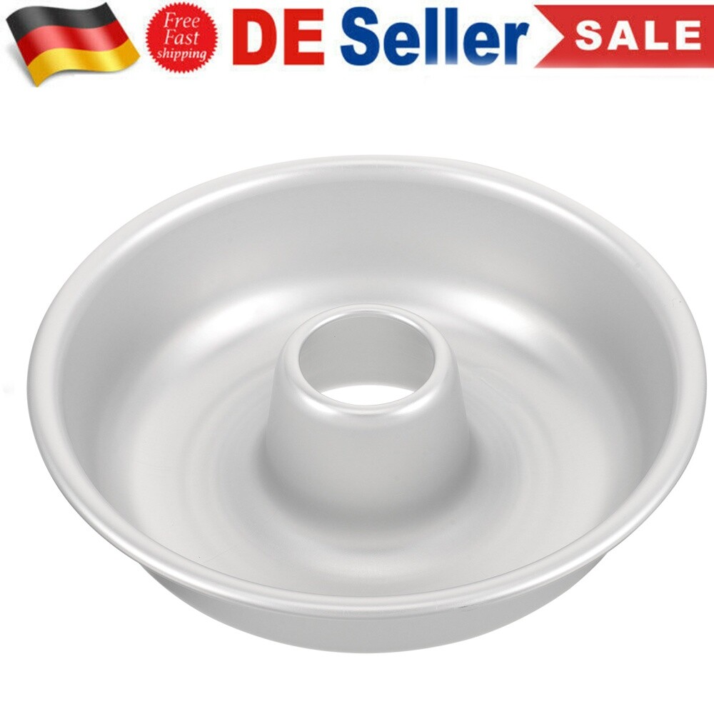 Frankfurter Kranz Backform Kranzform Kuchenform Sandkuchenform Form 19,5cm DE