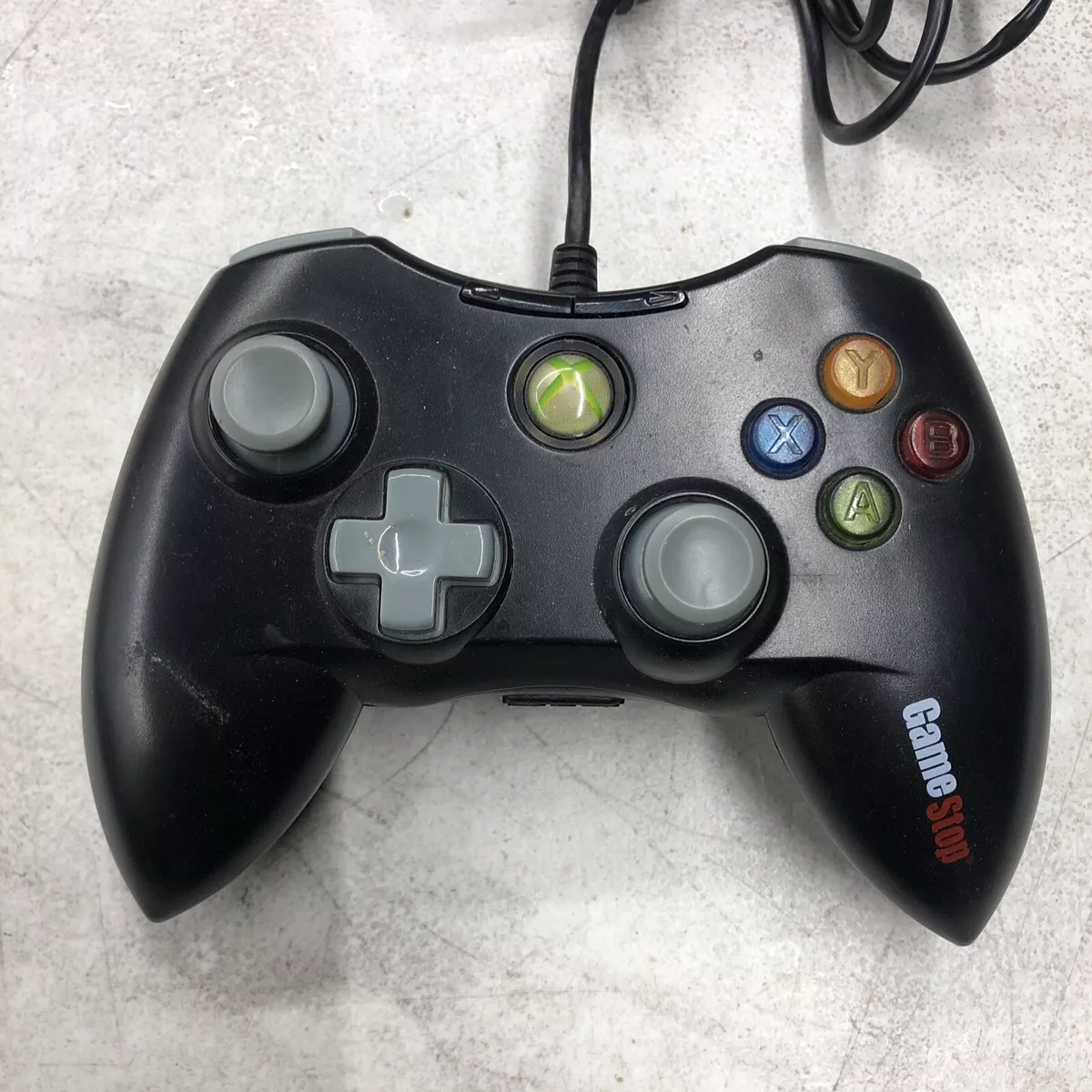 Xbox 360 2024 wired controller gamestop