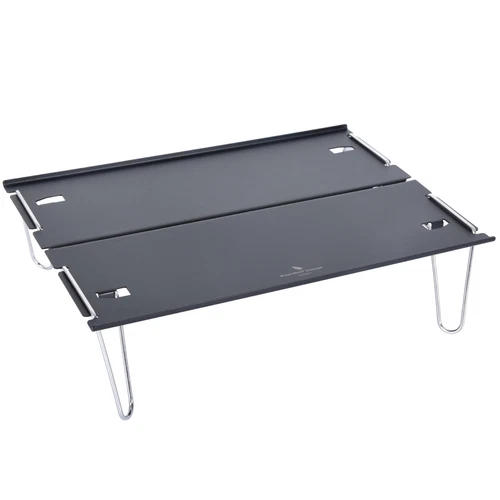 Camping Klapptisch Outdoor Aluminiumlegierung Abnehmbarer Mini Tragbarer Tisch