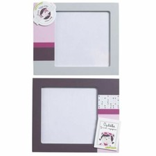 Lot de 2 Cadres   Fantaisies Collection Ophélie  Sauthon