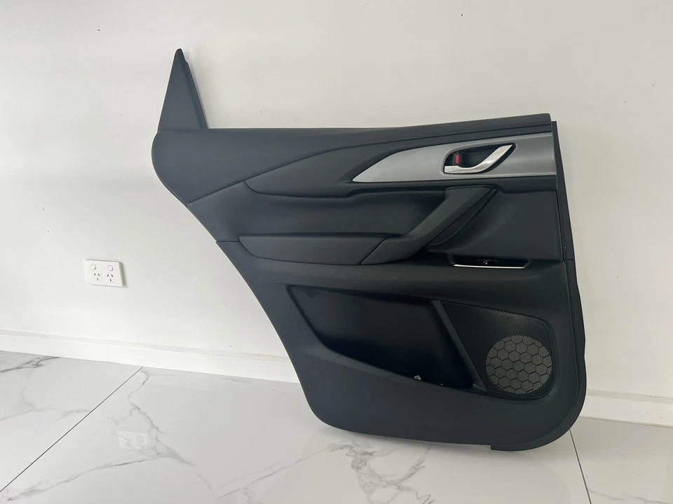 GENUINE MAZDA CX9 LEFT REAR DOOR TRIM TC, 07/16-12/24 - image 2 of 4
