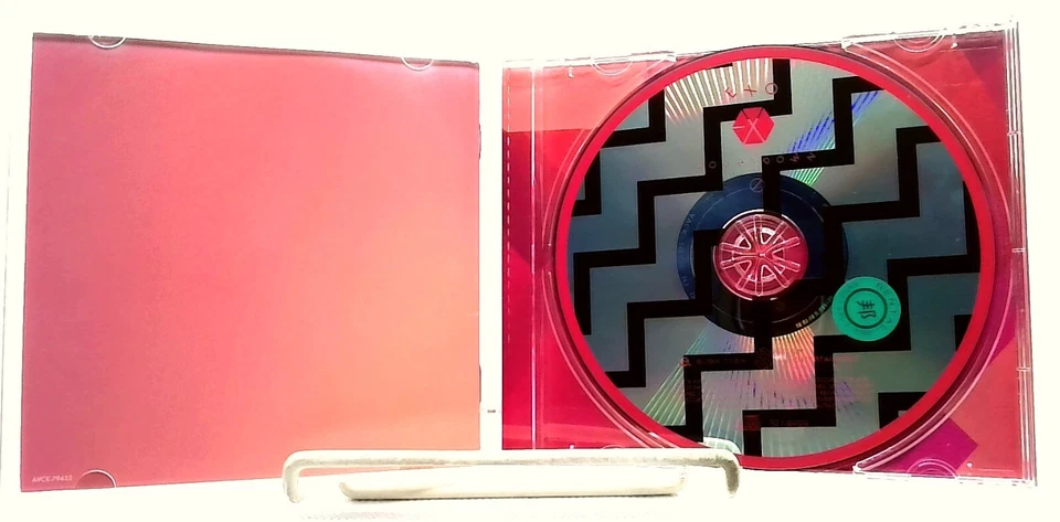 COUNTDOWN [CD/OBI] EXO/JAPAN/K-pop,J-Pop - Image 3 of 4