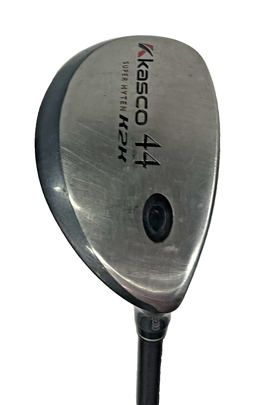 KASCO 44 Super Hyten K2K HYBRID WOOD Hybrid Utility Graphite SFlex RH