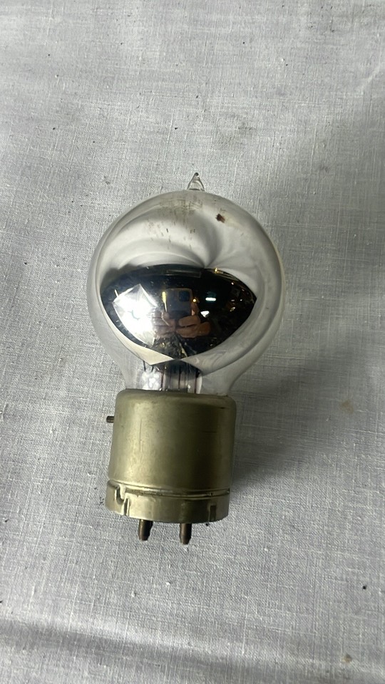 Vintage Western Electric 101D Tennis Ball Vacuum Tube eBay