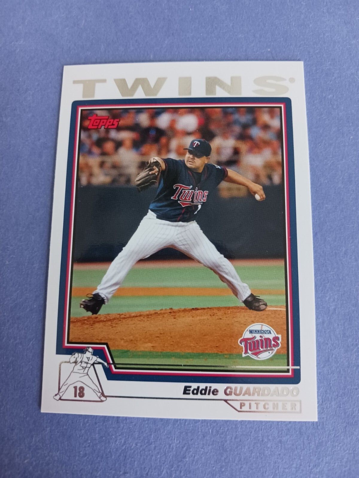 2004 Topps Baseball Cards Complete Your Set (#'s 1-250) U Pick - Picture 319 of 452