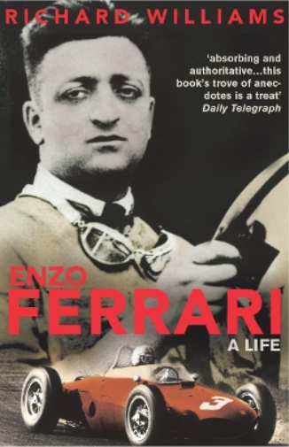 Richard Williams Enzo Ferrari (Tascabile)