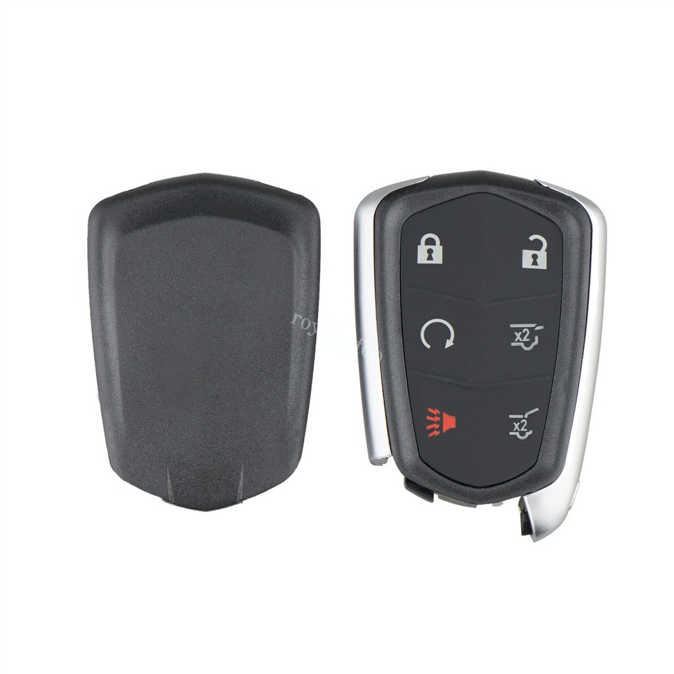 Cadillac Escalade Remote Key Fob Shell Insert Case Nigeria | Ubuy - Foto 3
