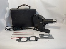 Antique Eastman Kodak Miniature Slide Projector with Box Working Conditions